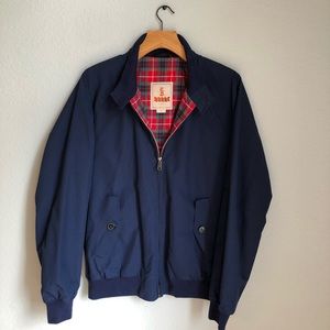 Baracuta G9 Classic Bomber Jacket